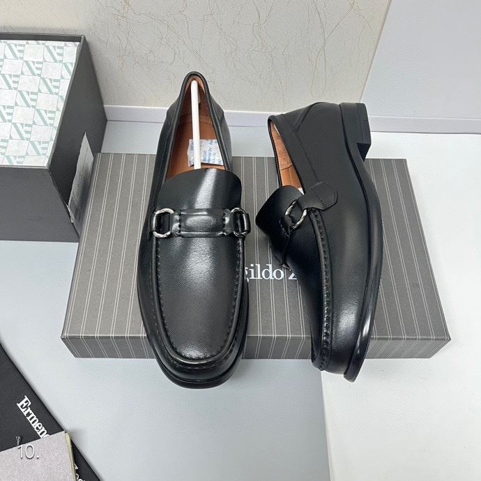 Ermenegildo Zegna Shoes